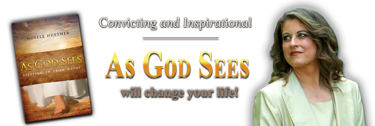Convicting and Inspirational - As God Sees will change your life.
